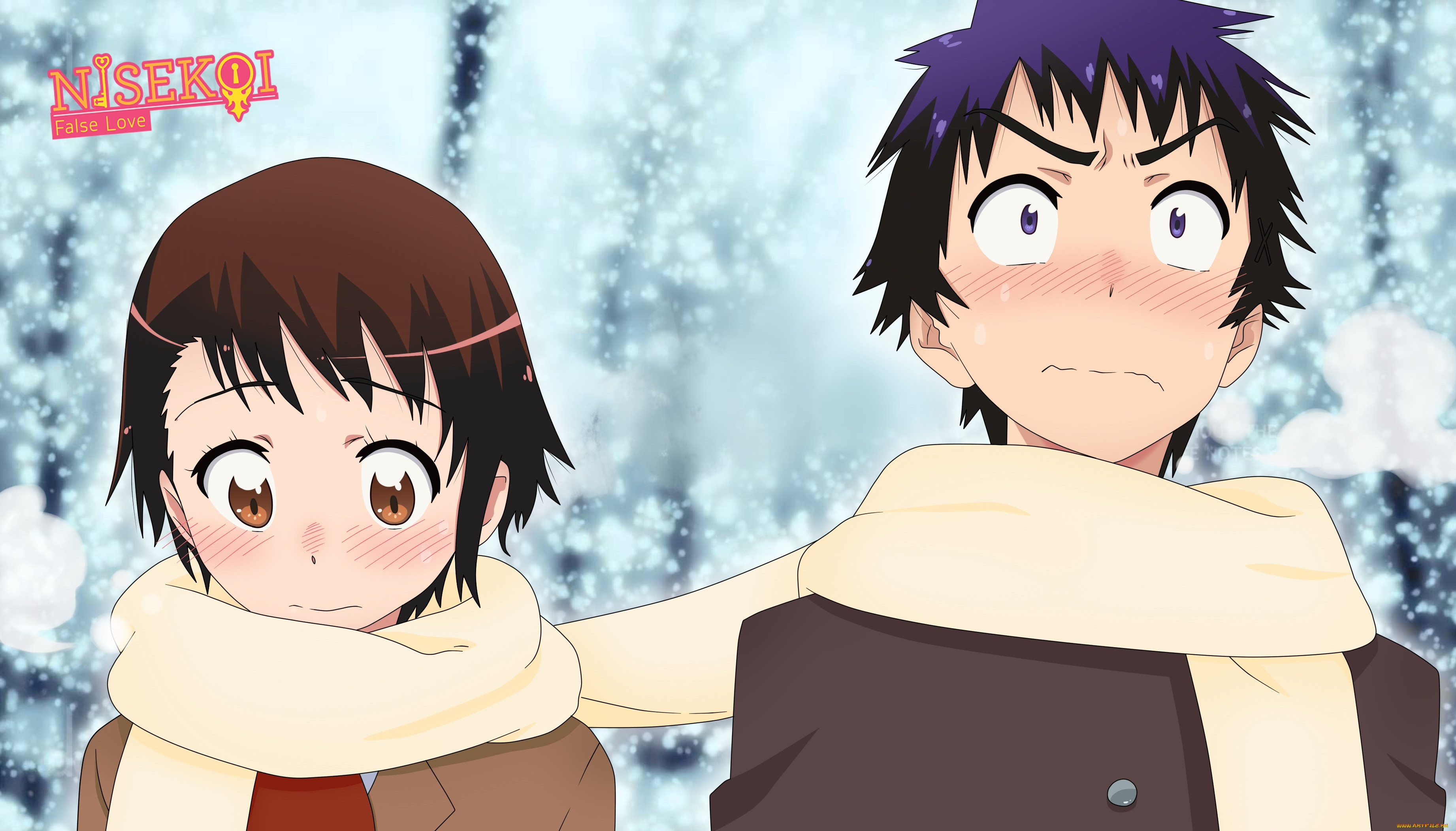 nisekoi, , , , , 